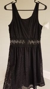 Love on a hanger dress